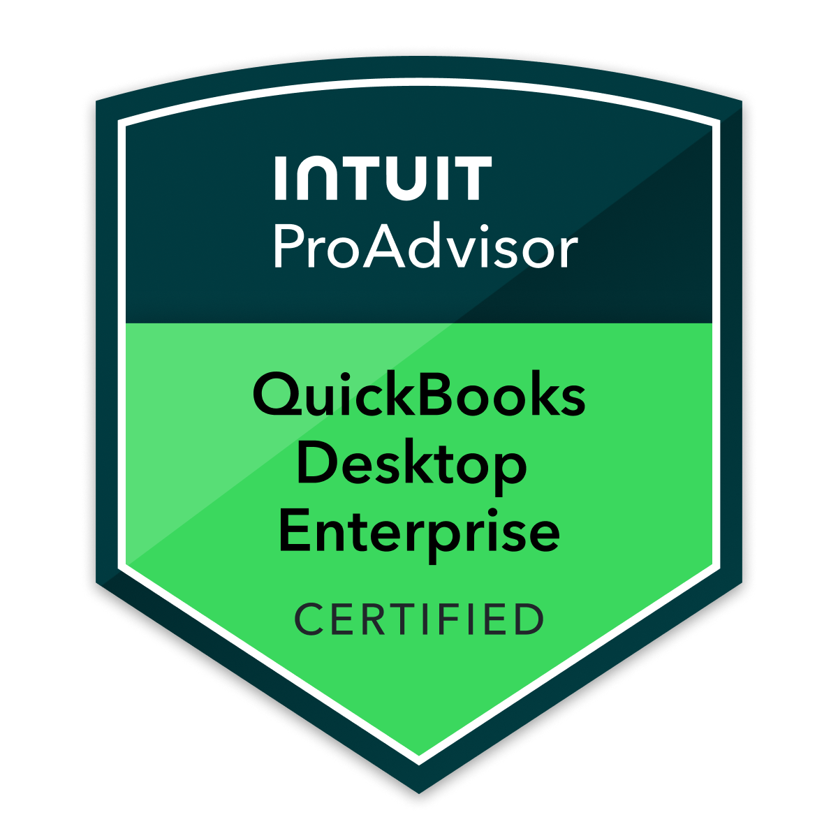 QuickBooks Desktop Enterprise Construction Certification